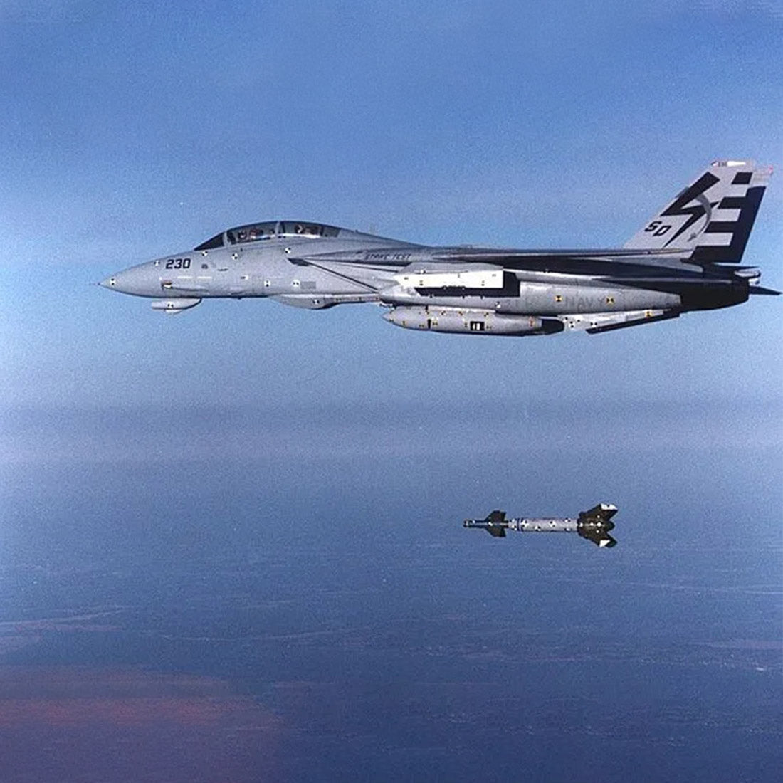 MOC - 241734 F - 14 Tomcat Klemmbausteine - LesDiy - Klemmbausteine