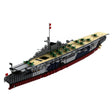 MOC - 34030 Graf Zeppelin Flugzeugträger Klemmbausteine - LesDiy - Klemmbausteine