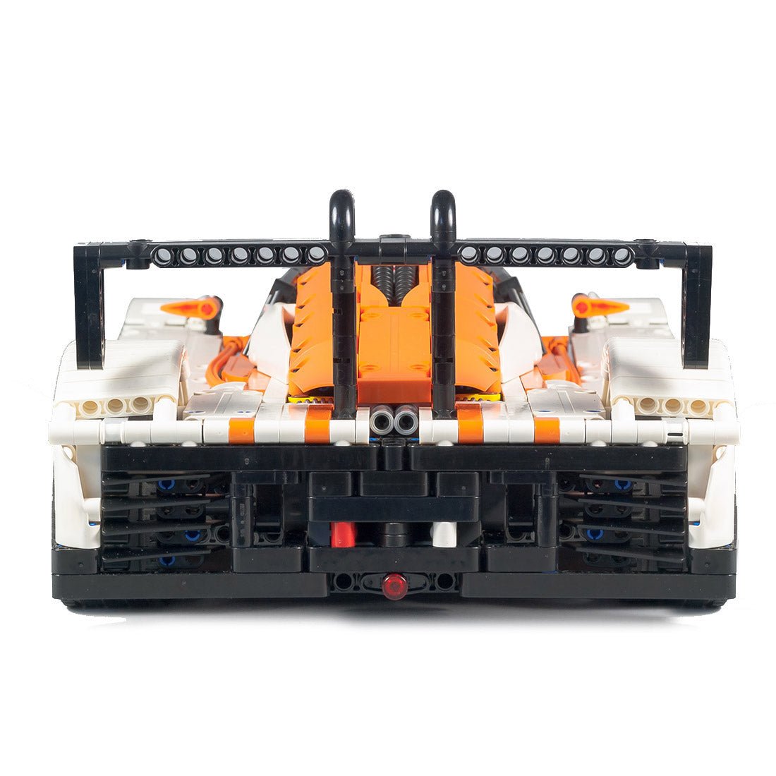 MOC - 42656 Lola Aston Martin B09/60 LMP1 Klemmbausteine - LesDiyproduct_type##