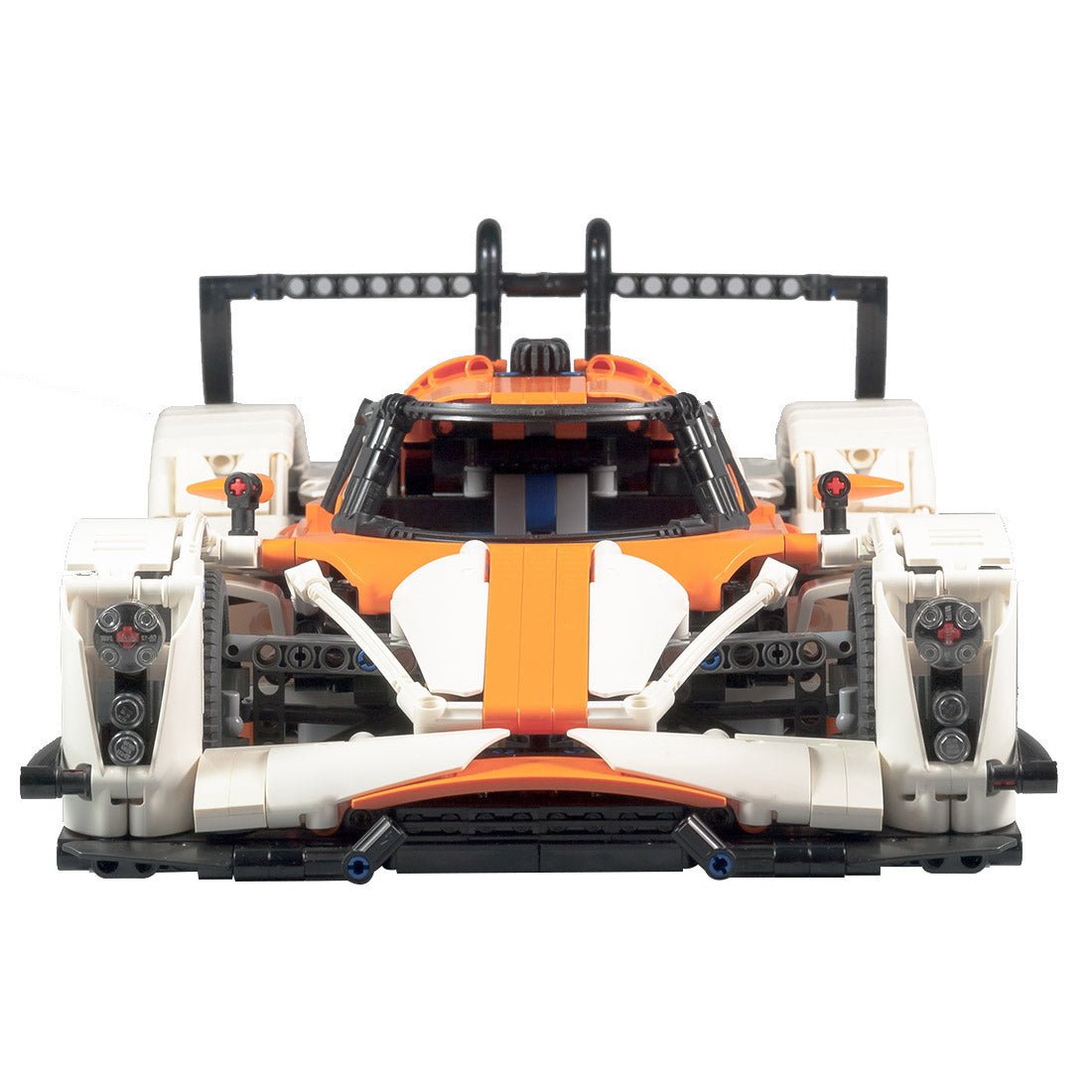 MOC - 42656 Lola Aston Martin B09/60 LMP1 Klemmbausteine - LesDiyproduct_type##