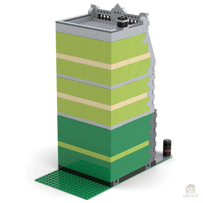 MOC - 44464 Klavierausstellung - LesDiy - Klemmbausteine