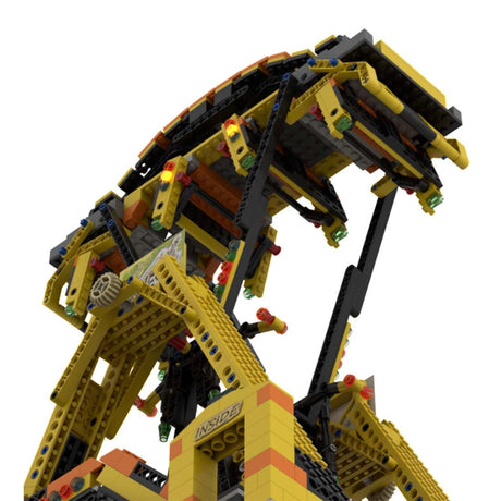 MOC - 59384 Thriller Swing Klemmbausteine - LesDiy - Klemmbausteine