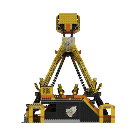 MOC - 59384 Thriller Swing Klemmbausteine - LesDiy - Klemmbausteine