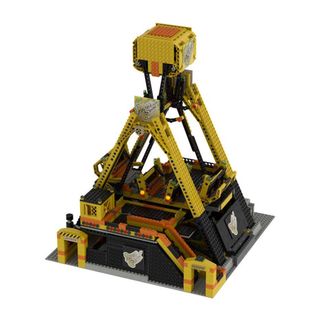 MOC - 59384 Thriller Swing Klemmbausteine - LesDiy - Klemmbausteine