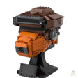 MOC - 60164 Boushh Helm - LesDiy - Klemmbausteine