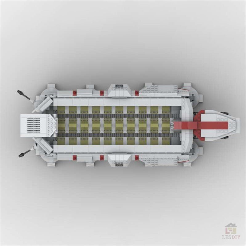 MOC - 61382 AT - OT - LesDiy - Klemmbausteine