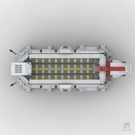 MOC - 61382 AT - OT - LesDiy - Klemmbausteine