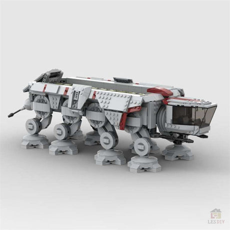 MOC - 61382 AT - OT - LesDiy - Klemmbausteine