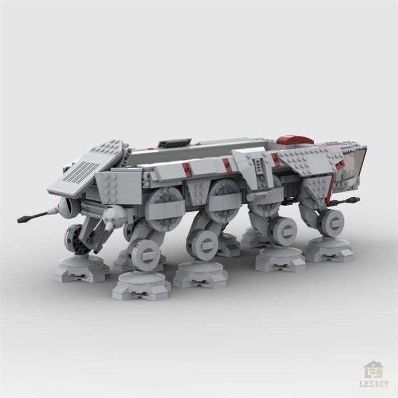 MOC - 61382 AT - OT - LesDiy - Klemmbausteine