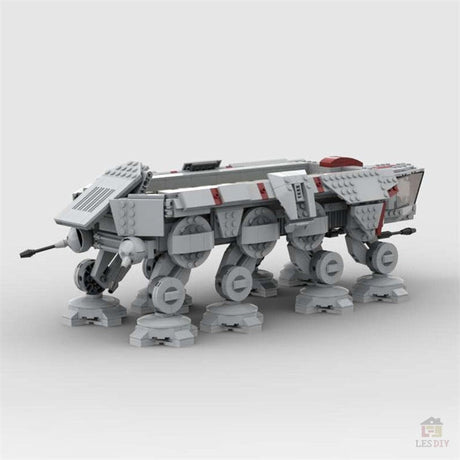 MOC - 61382 AT - OT - LesDiy - Klemmbausteine