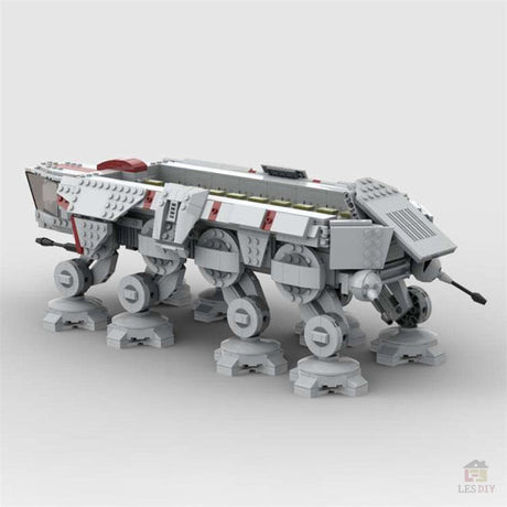 MOC - 61382 AT - OT - LesDiy - Klemmbausteine