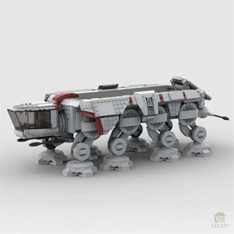 MOC - 61382 AT - OT - LesDiy - Klemmbausteine