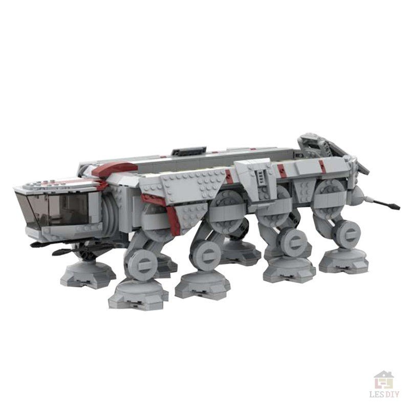 MOC - 61382 AT - OT - LesDiy - Klemmbausteine