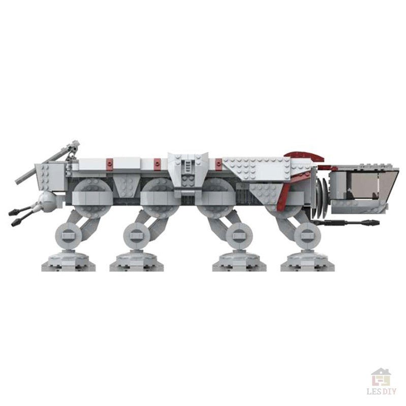 MOC - 61382 AT - OT - LesDiy - Klemmbausteine