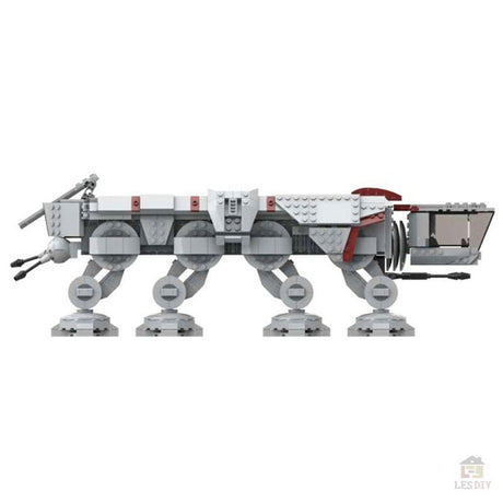 MOC - 61382 AT - OT - LesDiy - Klemmbausteine