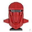 MOC - 62475 Imperial Royal Guard Helm - LesDiy - Klemmbausteine