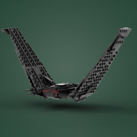 MOC - 63463 Micro Battle on Takodana Klemmbausteine - LesDiyproduct_type##