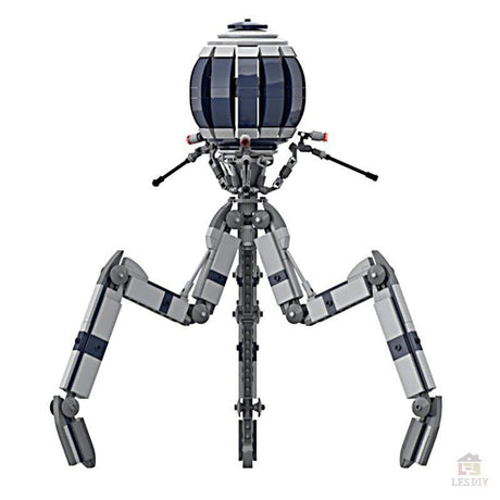 MOC - 65366 Octuptarra Magna Tri - Droid - LesDiy - Klemmbausteine