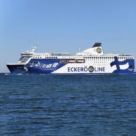 MOC - 70050 MS Finlandia Bausteinboot Klemmbausteine - LesDiy - Klemmbausteine