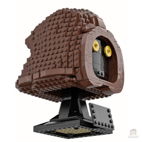 MOC - 70376 Jawa Büste - LesDiy - Klemmbausteine