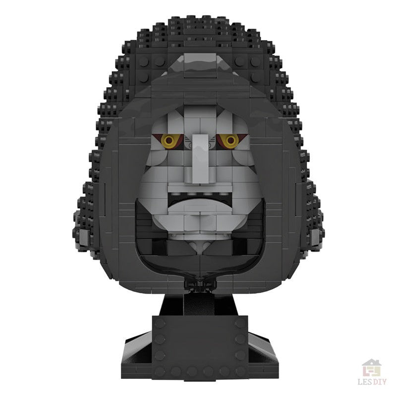 MOC - 72686 Kaiser Palpatine Büste - LesDiy - Klemmbausteine