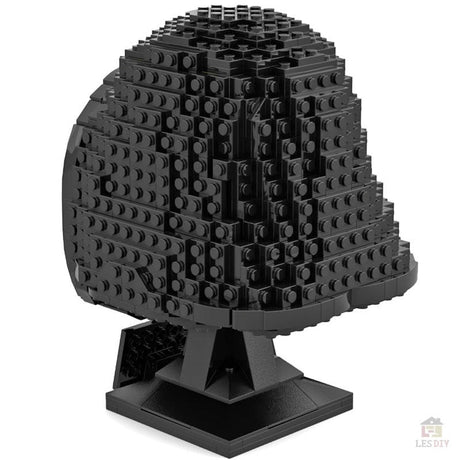 MOC - 72686 Kaiser Palpatine Büste - LesDiy - Klemmbausteine