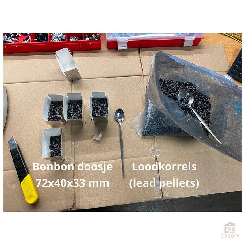 MOC - 73532 SGC - 250 Ringkran Klemmbausteine - LesDiy - Klemmbausteine