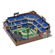 MOC - 76626 Modular Baseballstadion Klemmbausteine - LesDiy - Klemmbausteine