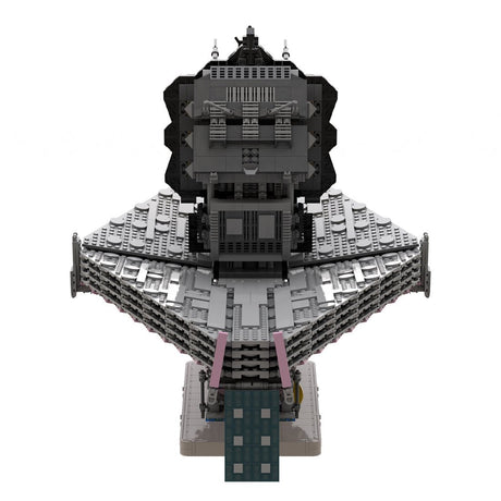 MOC - 77613 1/25 James Webb Space Telescope Klemmbausteine - LesDiy - Klemmbausteine