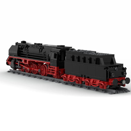 MOC - 77898 Br 01.5 Klemmbausteine - LesDiy - Klemmbausteine