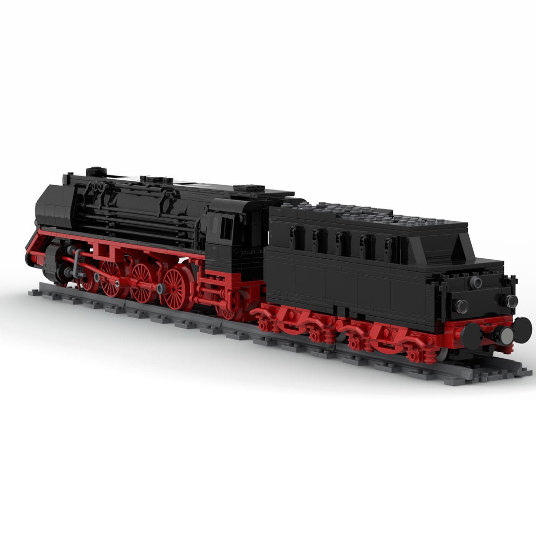 MOC - 77898 Br 01.5 Klemmbausteine - LesDiy - Klemmbausteine