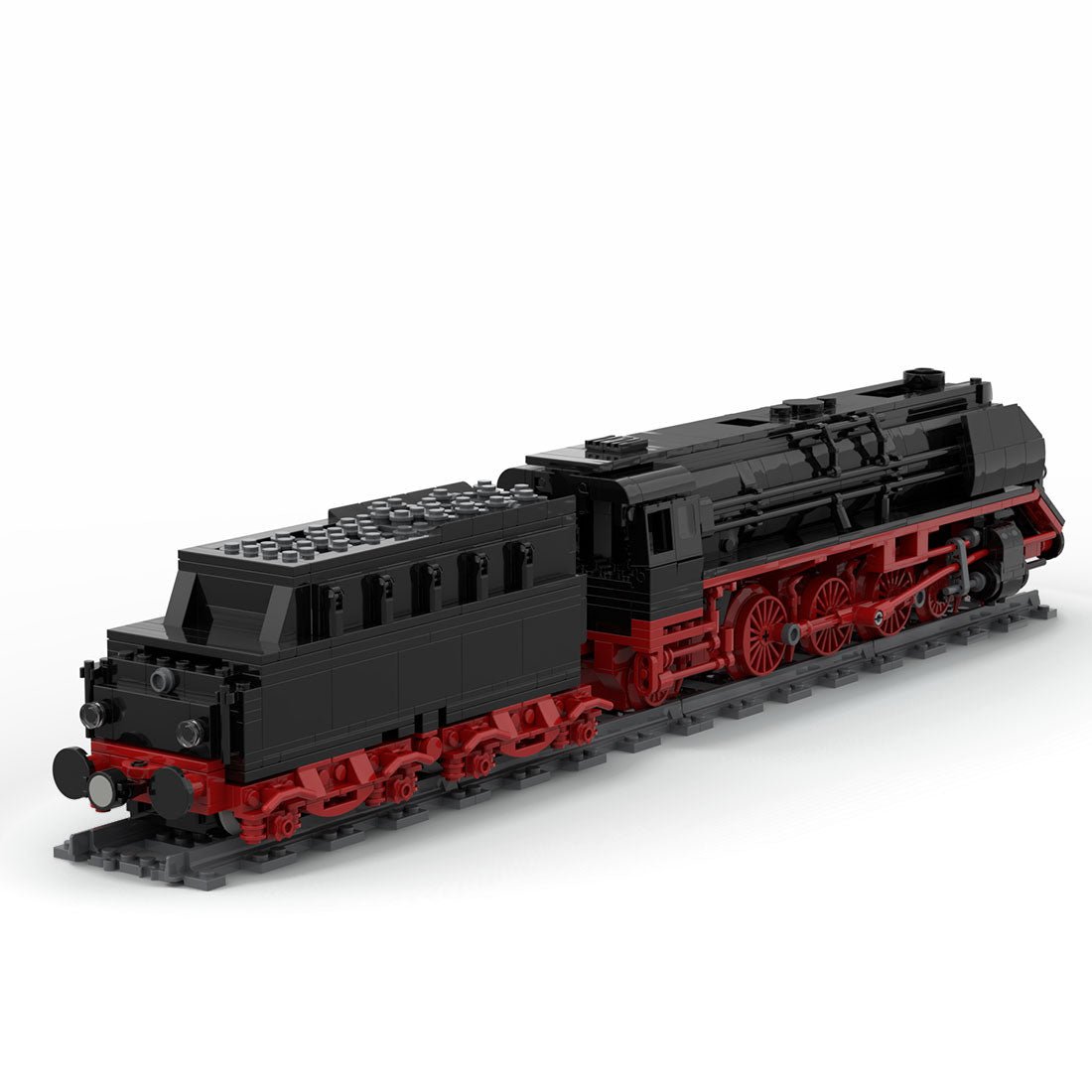 MOC - 77898 Br 01.5 Klemmbausteine - LesDiy - Klemmbausteine