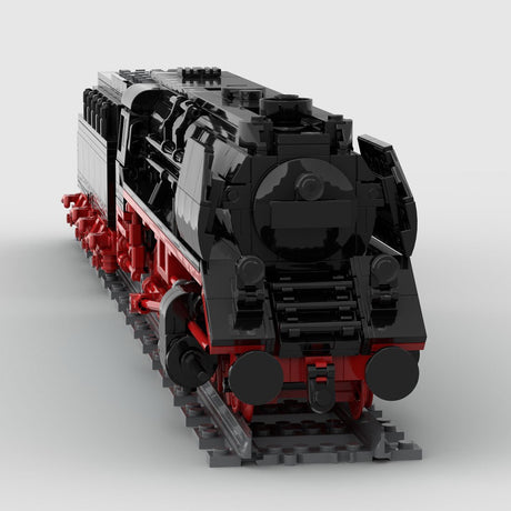 MOC - 77898 Br 01.5 Klemmbausteine - LesDiy - Klemmbausteine