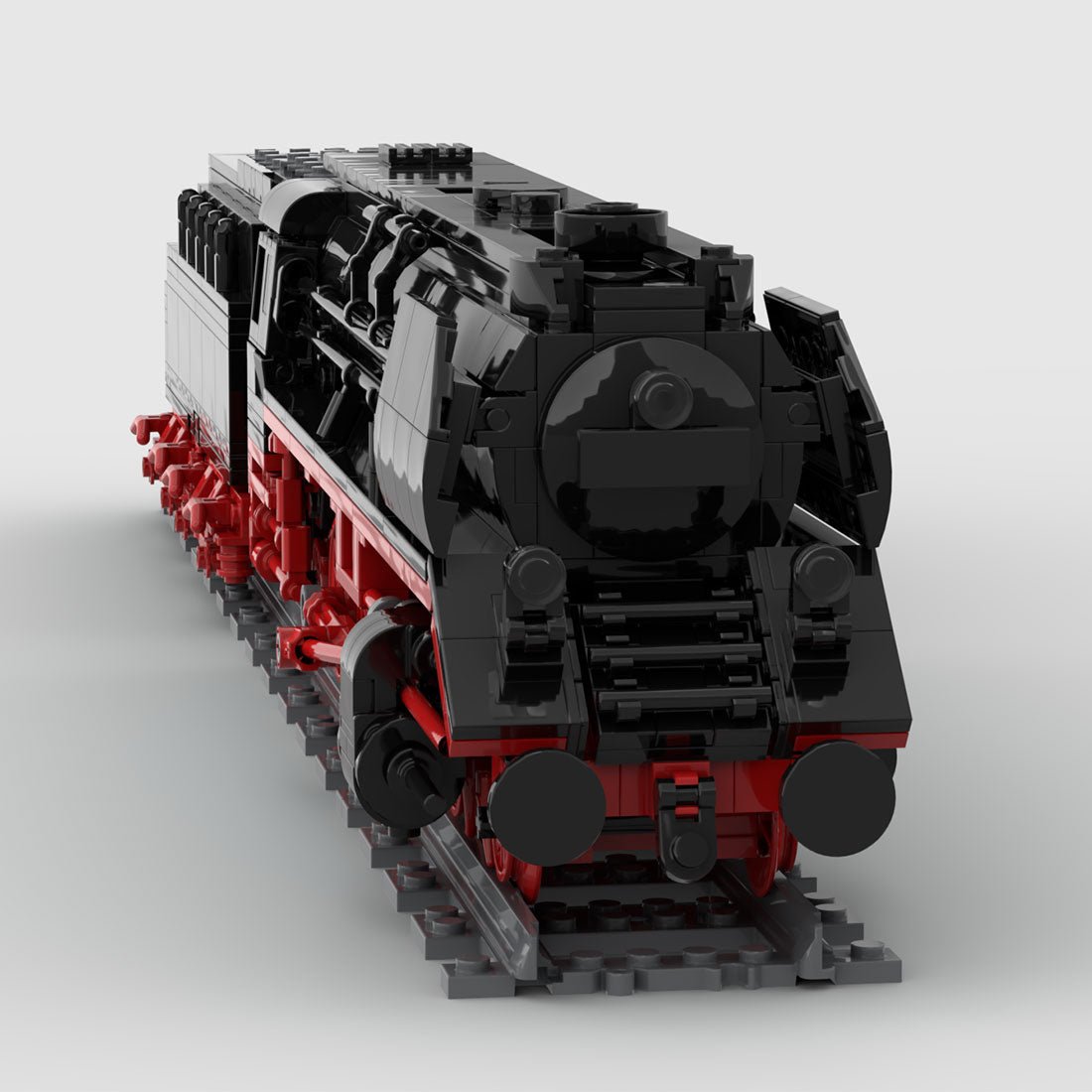 MOC - 77898 Br 01.5 Klemmbausteine - LesDiy - Klemmbausteine