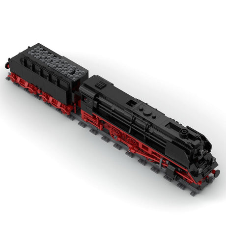 MOC - 77898 Br 01.5 Klemmbausteine - LesDiy - Klemmbausteine