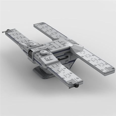 MOC - 78203 C - 9979 Landungsschiff - LesDiy - Klemmbausteine