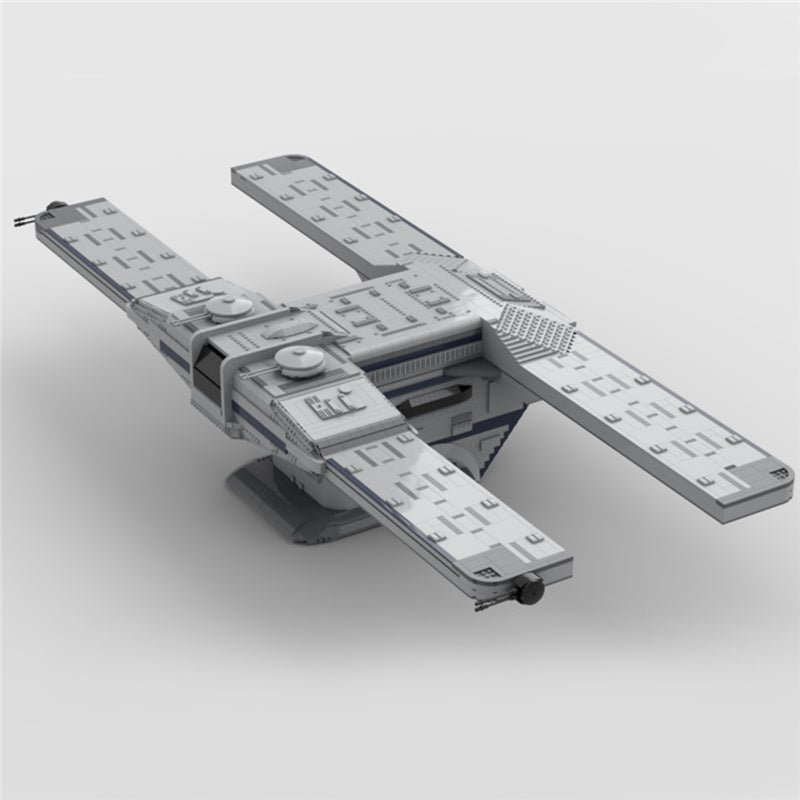 MOC - 78203 C - 9979 Landungsschiff - LesDiy - Klemmbausteine