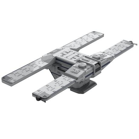 MOC - 78203 C - 9979 Landungsschiff - LesDiy - Klemmbausteine