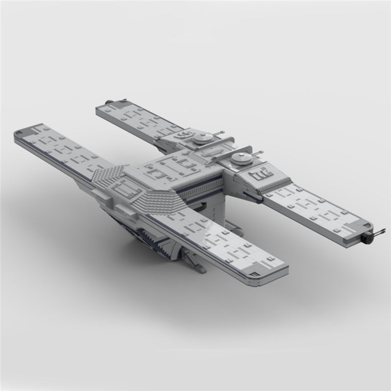 MOC - 78203 C - 9979 Landungsschiff - LesDiy - Klemmbausteine