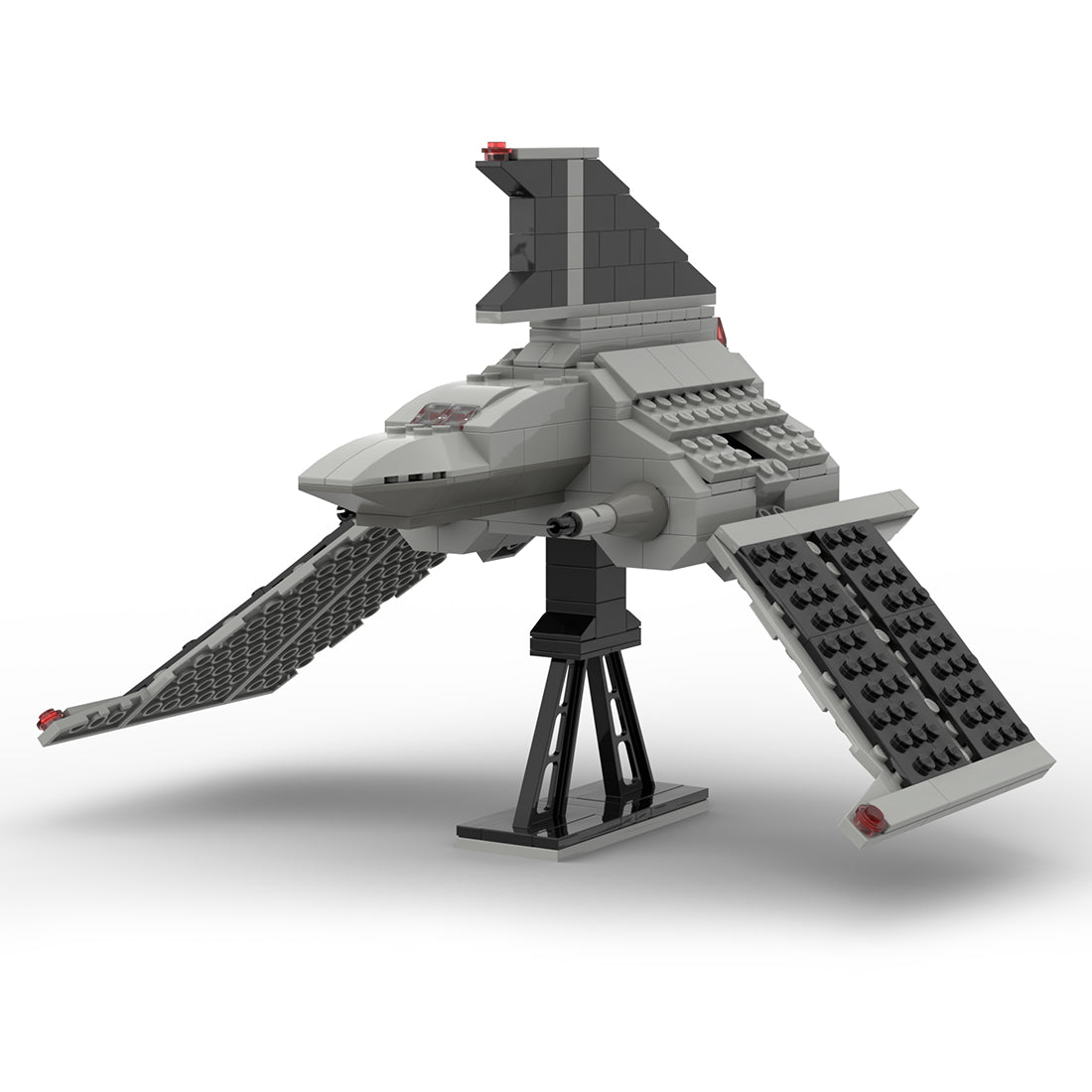 MOC - 79141 Havoc Marauder The Bad Batch Klemmbausteine - LesDiy - Klemmbausteine