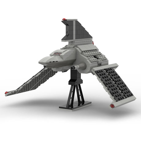 MOC - 79141 Havoc Marauder The Bad Batch Klemmbausteine - LesDiy - Klemmbausteine