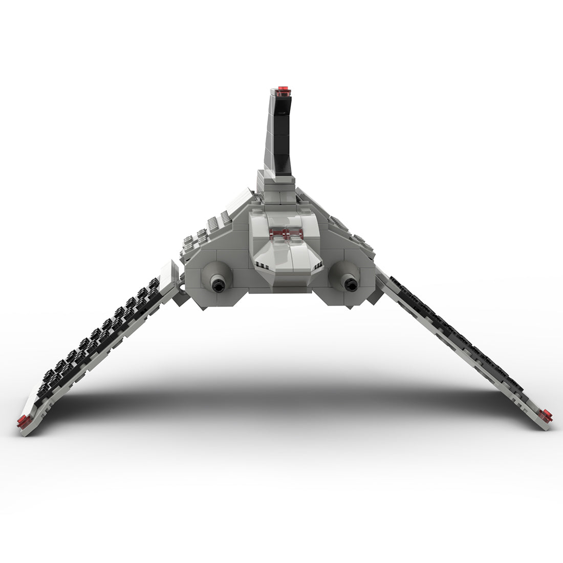 MOC - 79141 Havoc Marauder The Bad Batch Klemmbausteine - LesDiy - Klemmbausteine