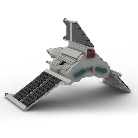 MOC - 79141 Havoc Marauder The Bad Batch Klemmbausteine - LesDiy - Klemmbausteine