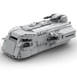 MOC - 87842 Imperial Trexler 906 Armored Marauder - LesDiy - Klemmbausteine
