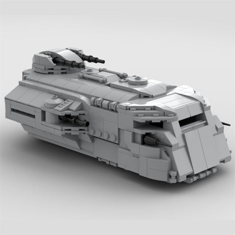 MOC - 87842 Imperial Trexler 906 Armored Marauder - LesDiy - Klemmbausteine