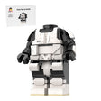MOC - 89648 Scout Trooper Klemmbausteine - LesDiyproduct_type##
