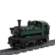 MOC - 91327 Great Western Railway 5700 Class Klemmbausteine - LesDiy - Klemmbausteine