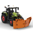 MOC - 94474 & MOC - 8161 RC Tech Traktor Klemmbausteine - LesDiy - Klemmbausteine
