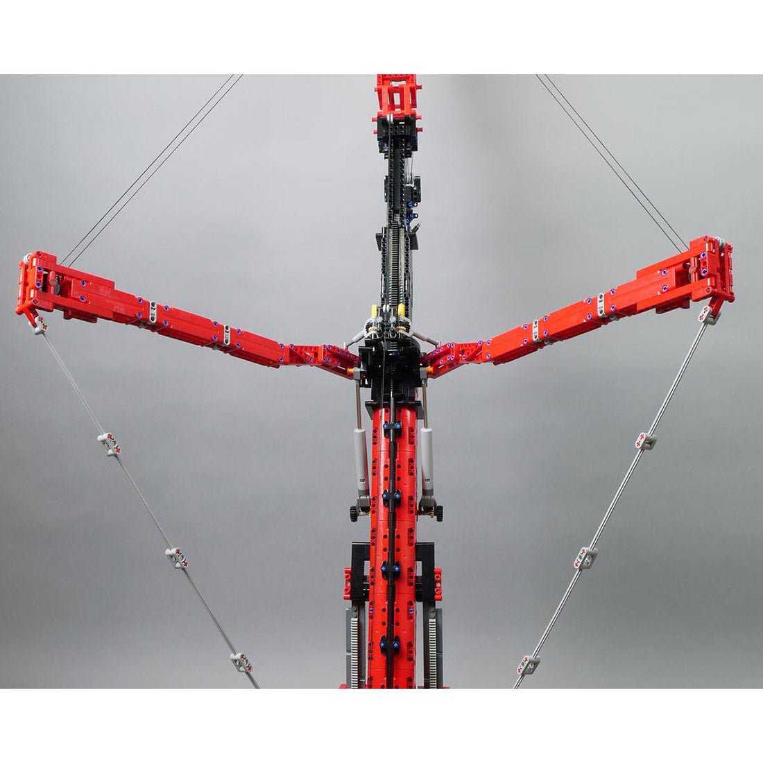 MOC LTM - 11200 Kran Klemmbausteine - LesDiy - Klemmbausteine