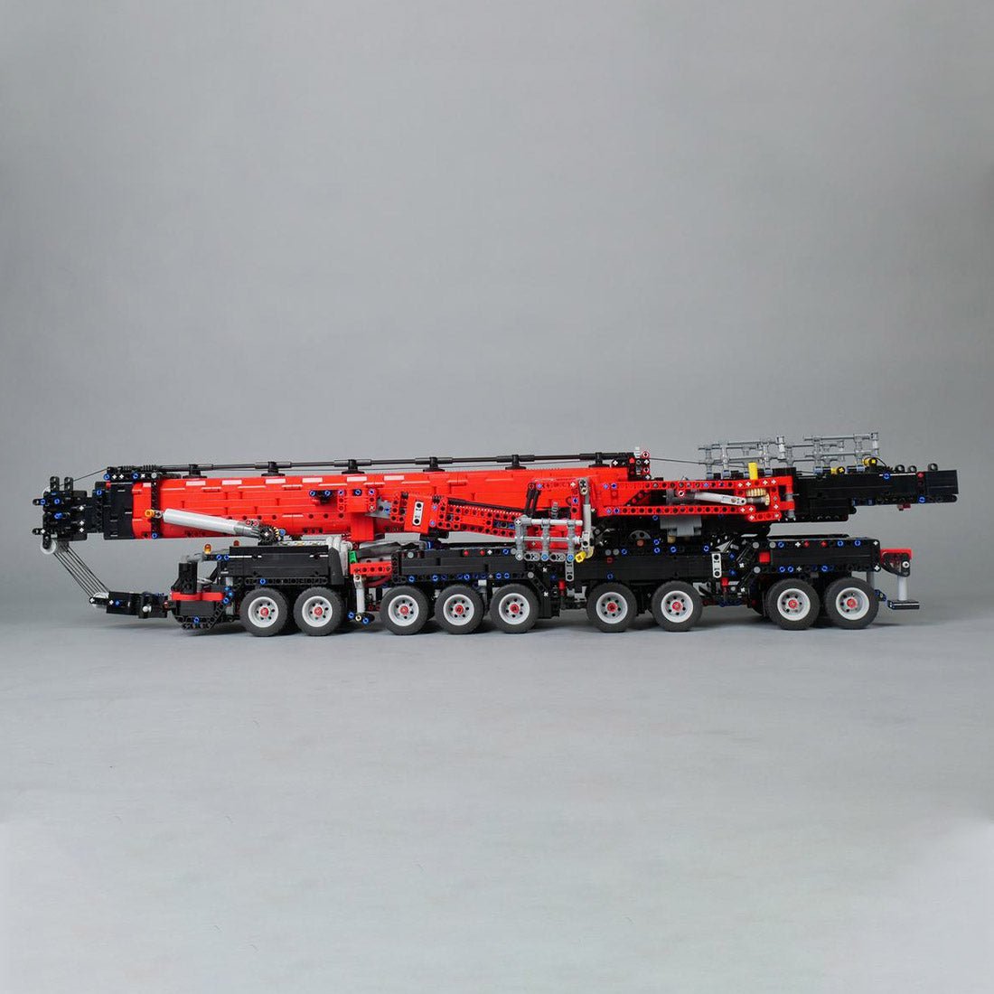 MOC LTM - 11200 Kran Klemmbausteine - LesDiy - Klemmbausteine